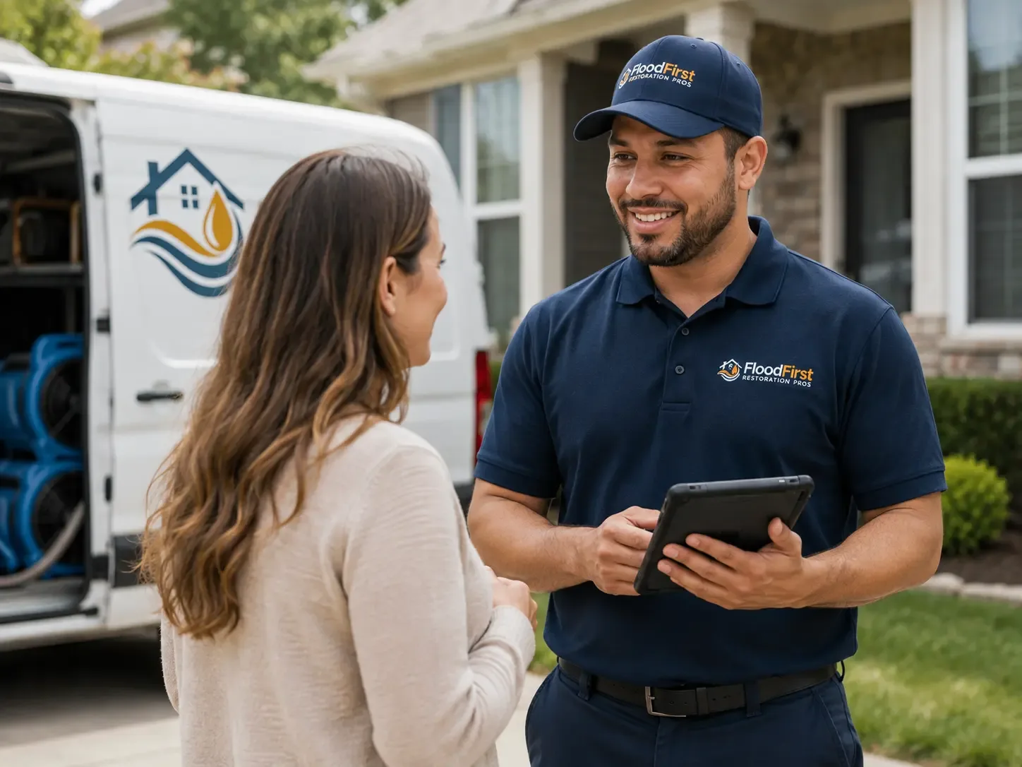 Flood Damage Restoration Concho, AZ FAQs