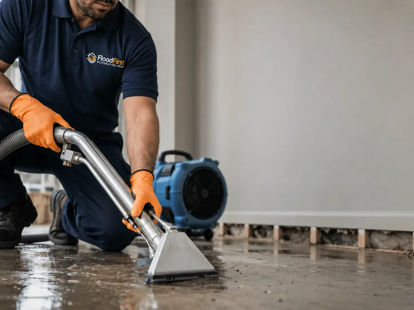 Why choose Flood Damage Restoration in Concho, AZ